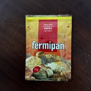 

Model Terkini Fermipan Ragi Kering 4x11gr Diskon