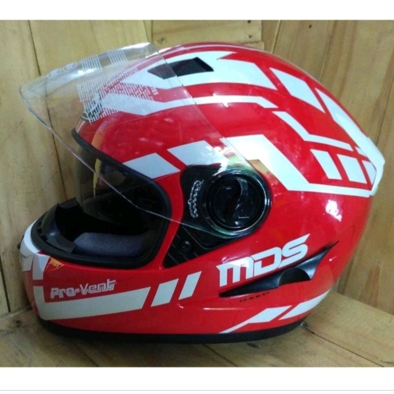 HEKM MDS PROVENT #1 WHITE RED ORIGINAL PRODUK