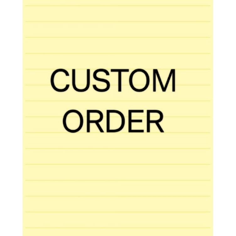 

➠Ready stock➽ Custom Order P91 ✶