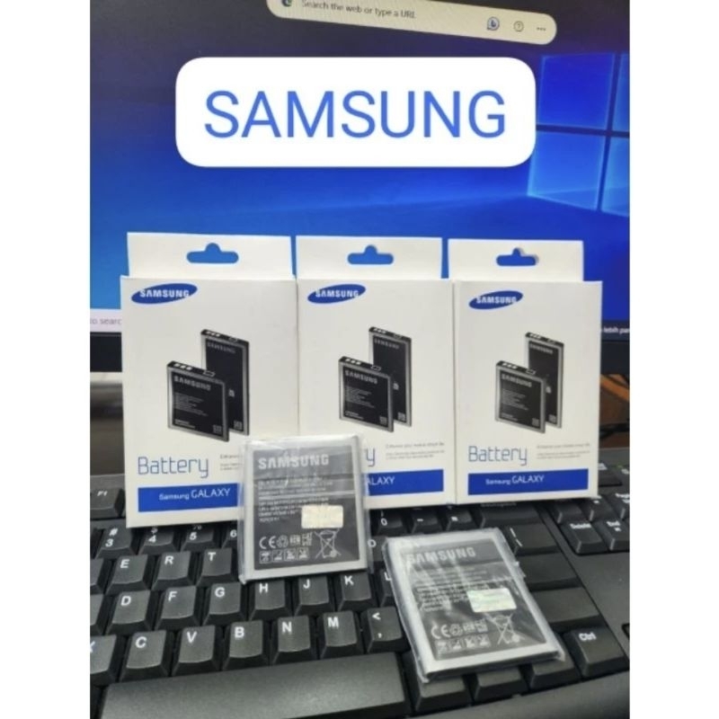 Batre Samsung J2 Prime J3 J5 2015 Baterai Samsung Grandprime G530 Ori