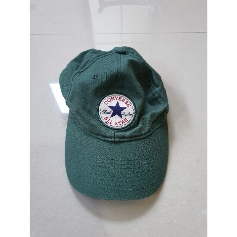 Converse Original Cap Topi Baseball Snapback Hat