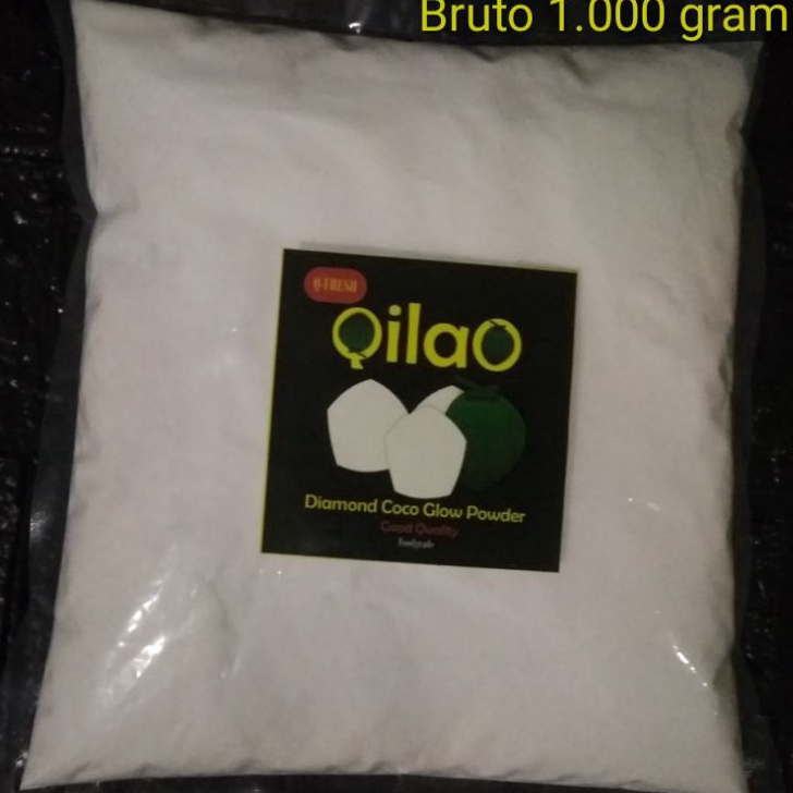 

[KODE RIIK0] Serbuk Pemutih Sabut Kelapa Muda, Kelapa Diamond, Kelapa ala Thailand