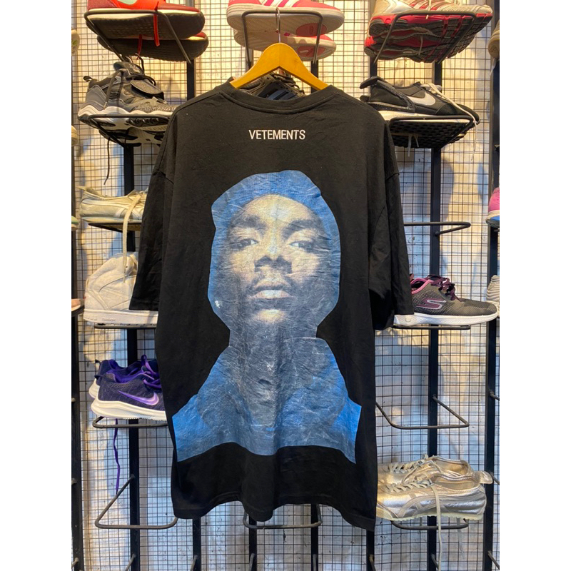 VETEMENTS X SNOOP DOGG S3COND