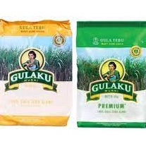 

[KODE JFKLG] Gula Pasir Gulaku 1KG Gula Tebu Indonesia