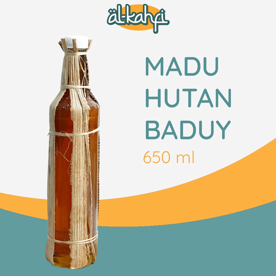 

Ready stock Madu Baduy Original Madu Hutan High Quality Produk Keren