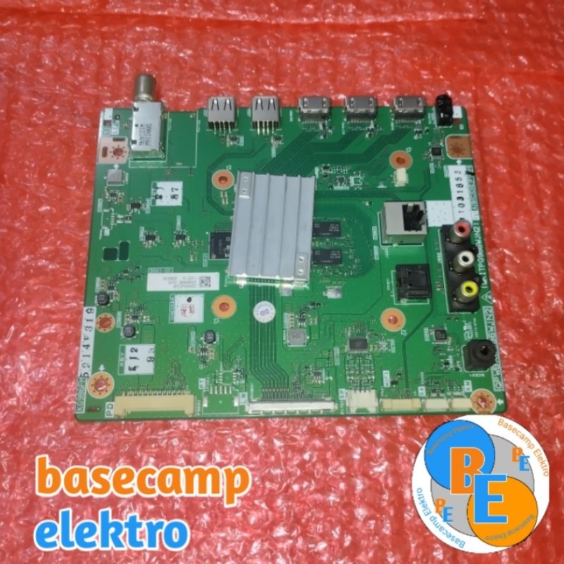 Mainboard TV LED SHARP 4T C60CK1X MB TV LED SHARP 4T C60CK1X Mainboard TV SHARP 4T C60CK1X MB TV SHA