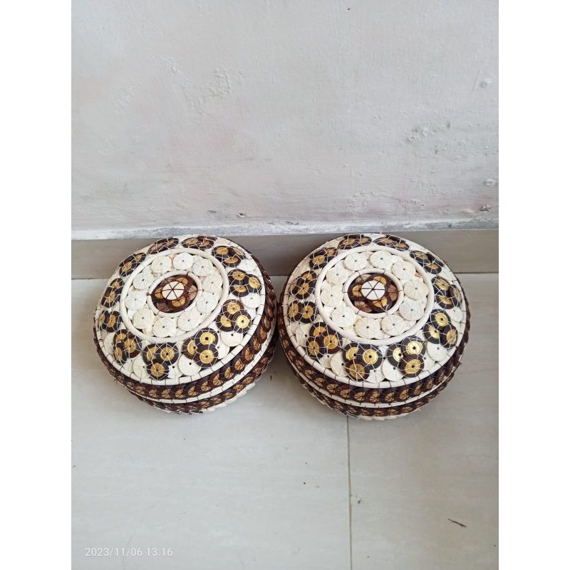 keben batok kelapa UK 22cm