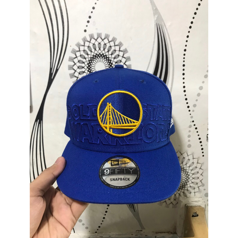 New era 9FORTY GOLDEN STATE WARRIORS