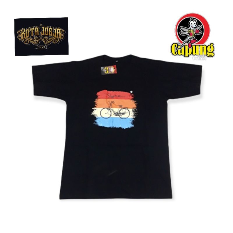 kaos jogja capung oleh oleh jogja malioboro