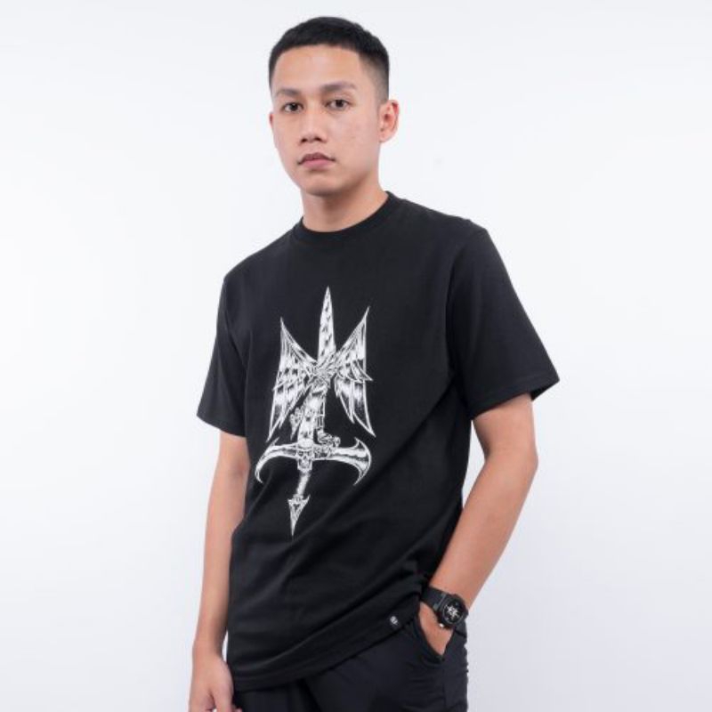 tshirt kaos MATERNAL Crowbot