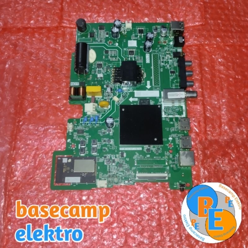 Mainboard TV LED POLYTRON PLD32BAG5959 MB TV LED POLYTRON PLD32BAG5959 Mainboard TV POLYTRON PLD32BA