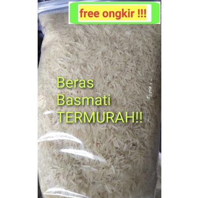 

Laris Beras basmati long grain Premium 1kg rp.23.000 broken 3% ♪↔✴❆