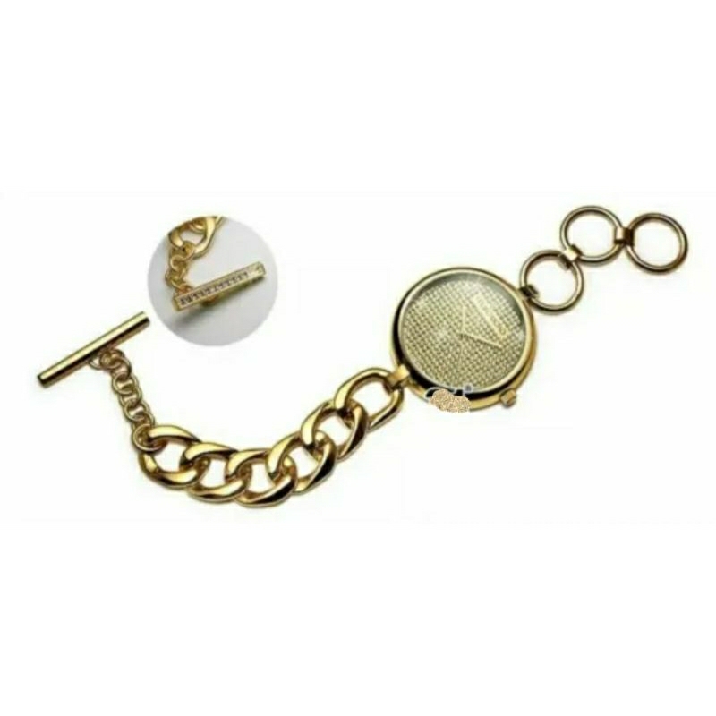 Preloved jam tangan Marc Ecko