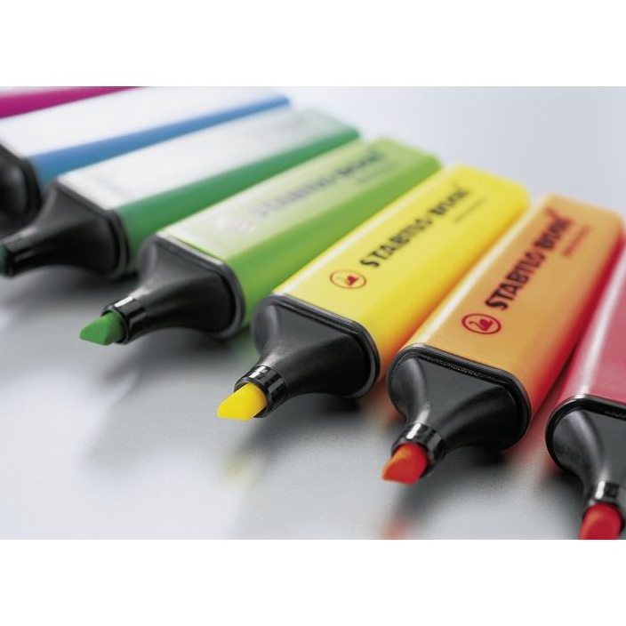 

Ready Stok STABILO BOSS / STABILLO BOSS