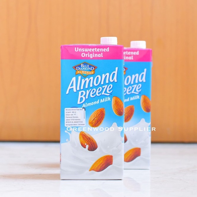 

Pr0duk K3ren Blue Diamond Almond Milk - Unsweetened 1LT [128]