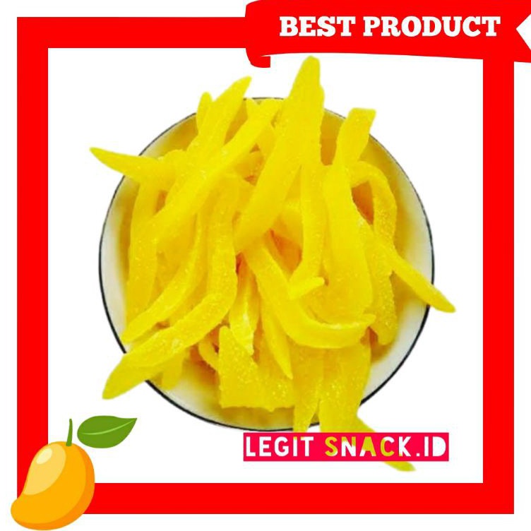 

Harga Promo Manisan Mangga Stik Panjang / Buah Mangga Kering / Manga Dried Mango Harga Murah