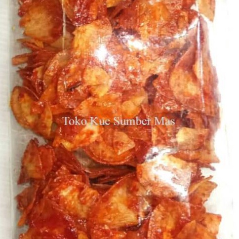 

Terkini SINGKONG LENGKET 250gr / SINGKONG PEDAS MANIS / SINGKONG BALADO / Singkong Sanjai KHAS PADANG Murah Banget