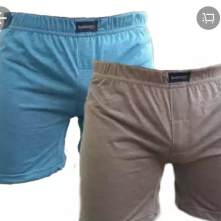 Raih Impian Anda dengan Harga Terjangkau BEST SELLER - BOXER PRIA SCORELINES ORIGINAL | CELANA PENDE