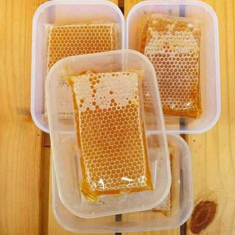 

[♞Q12&] Madu Sarang Asli 250 Gram | Carena | Melifera Berkah Shopee