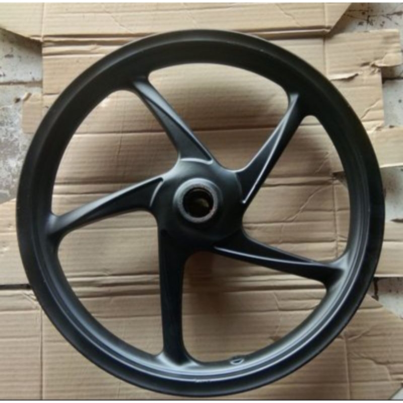 VELG DEPAN HONDA BEAT FI ORIGINAL