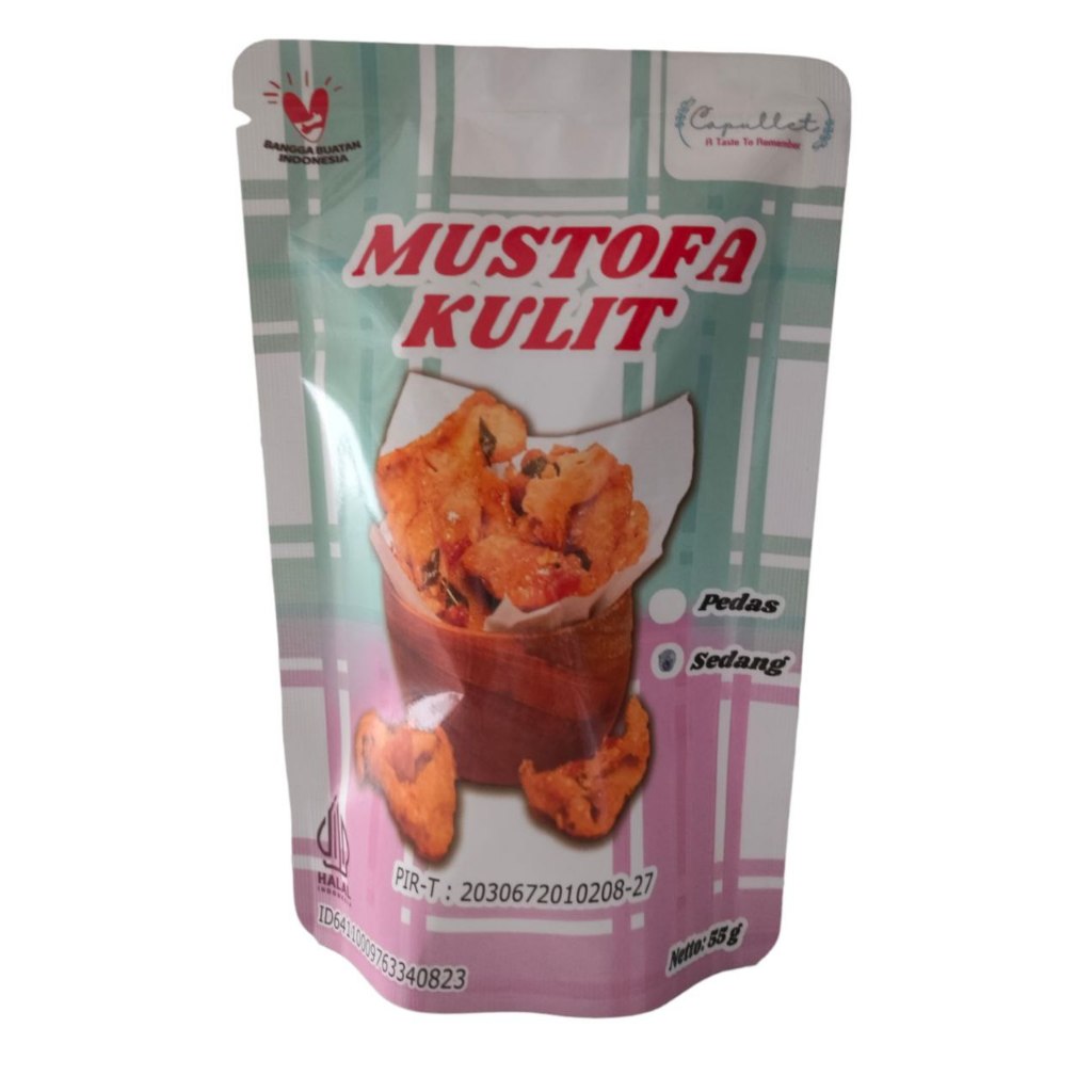 

Keripik Kulit ayam