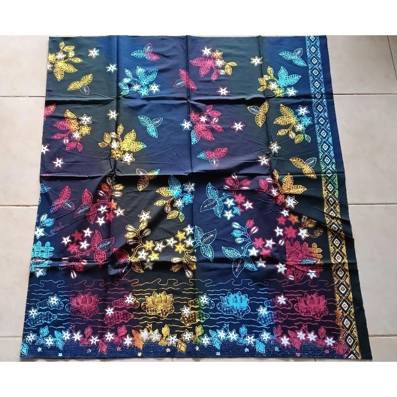 Batik Sindu Melati Cap Colet