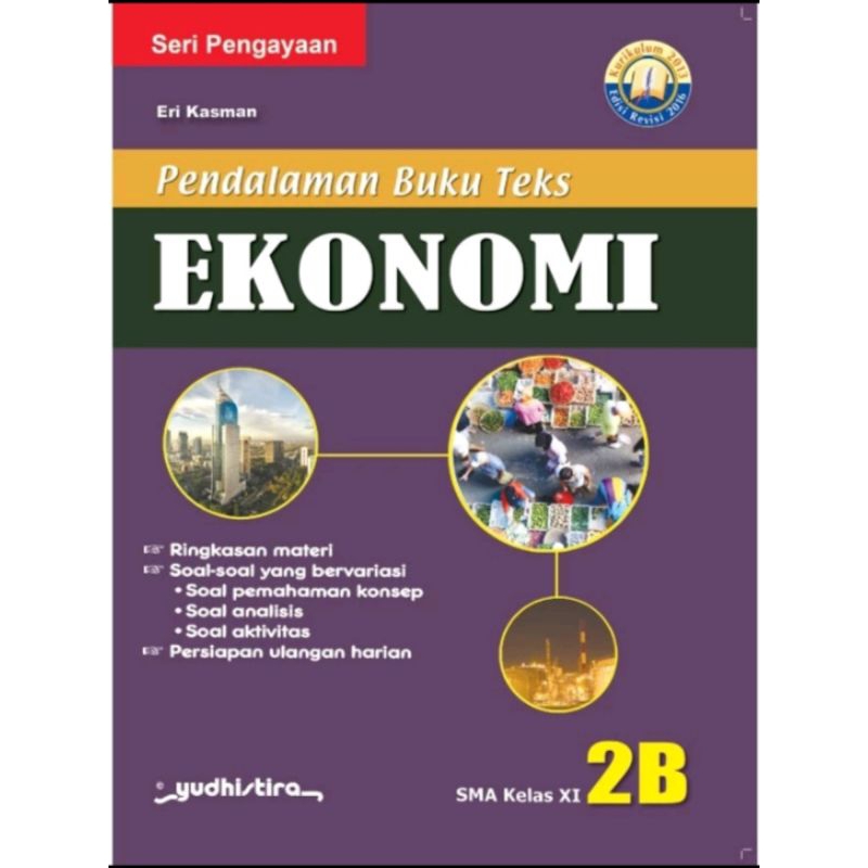 PBT EKONOMI Kelas XI/2B SMA/MA