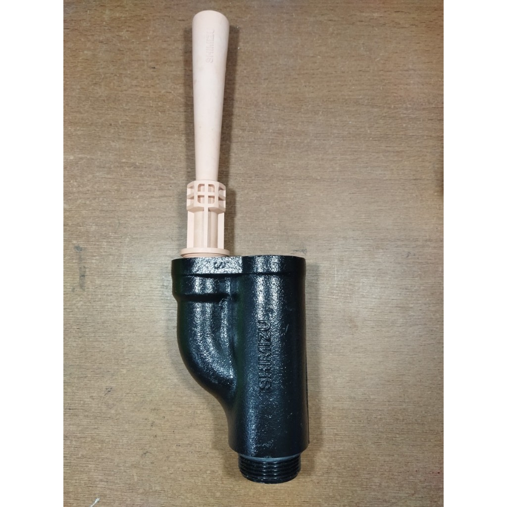 SHIMIZU ORI Venturi Jet Pump + Suling