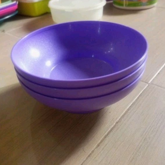 ideal bowl Tupperware ORI/mangkok ideal bowl 500ml