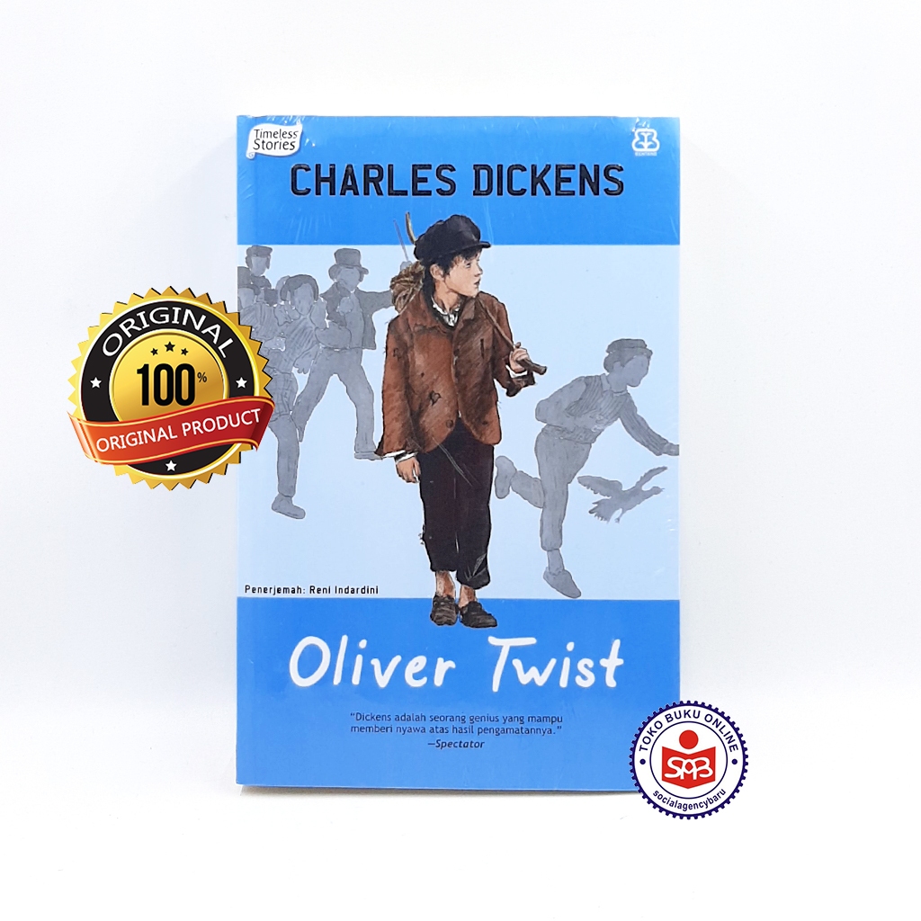 Oliver Twist - Charles Dickens