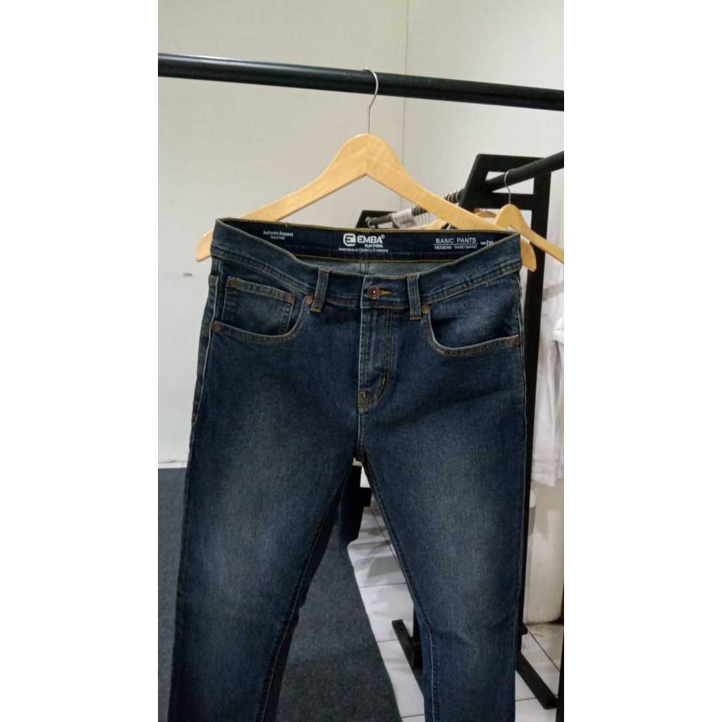 EMBA CELANA JEANS