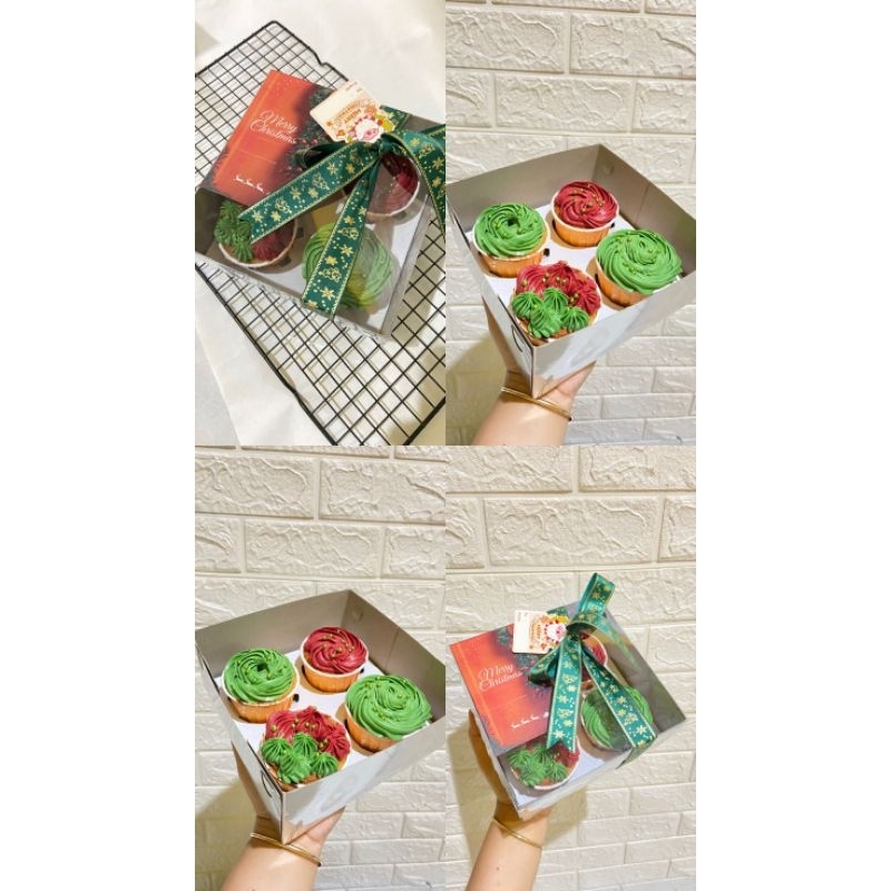 

Hampers Natal Cup Cake