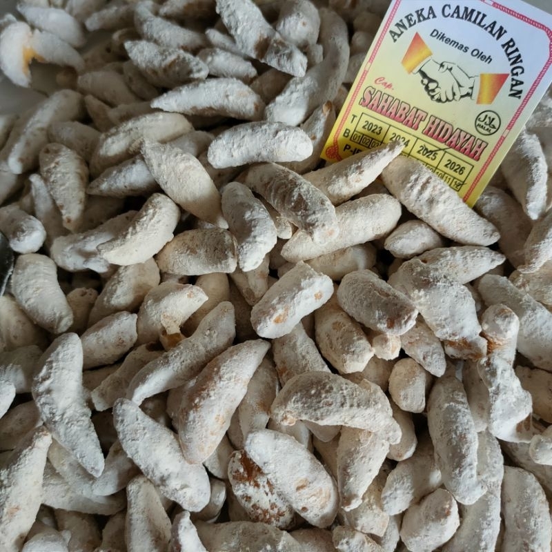 

Bidaran manis / bolot (500gram)