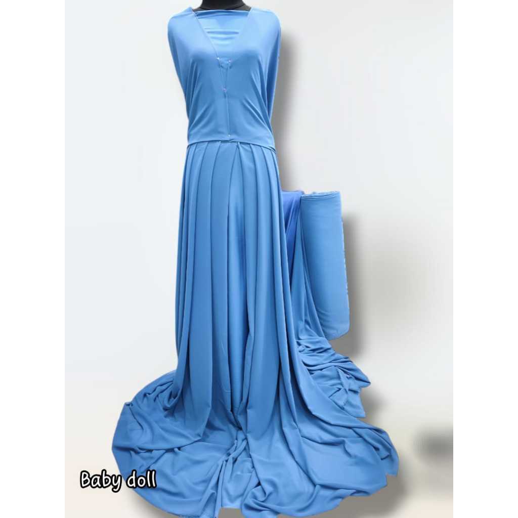 KAIN CERUTY BABY DOLL BAHAN CERUTI PREMIUM EXCLUSIVE
