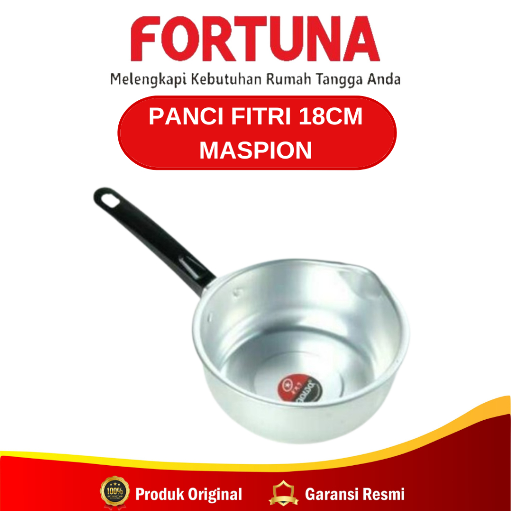 Panci Fitri 18cm Maspion / Panci Susu Maspion