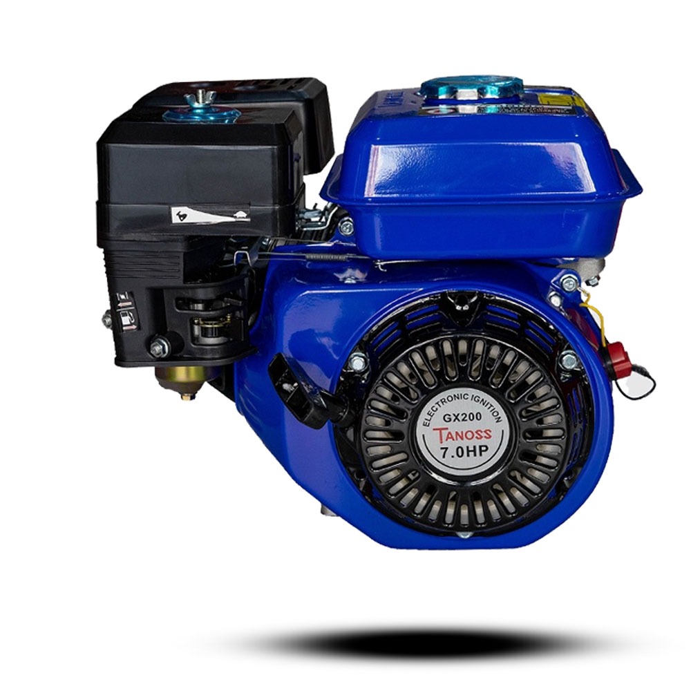 Engine TANOSS TESLA GX160 GX200 / Mesin Penggerak Serba Guna - Engine Gasoline Bensin TANOSS GX 160 