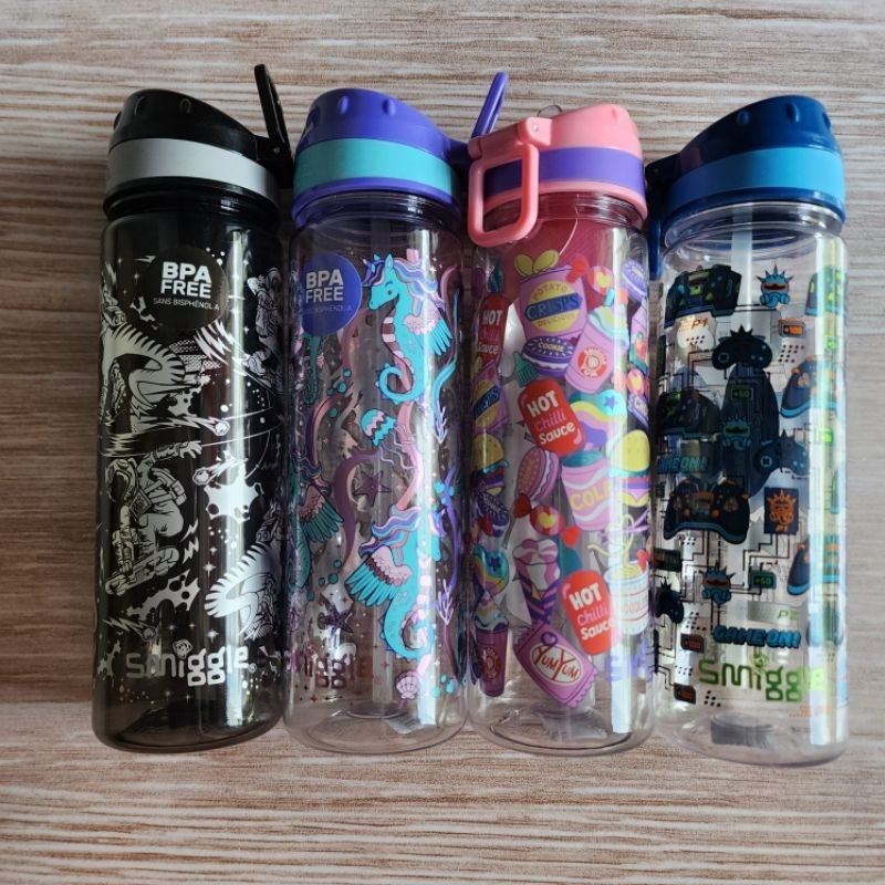 Smiggle Botol - original
