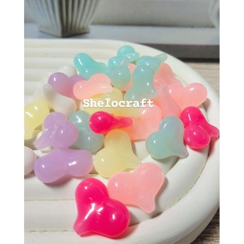 Mote love candy besar