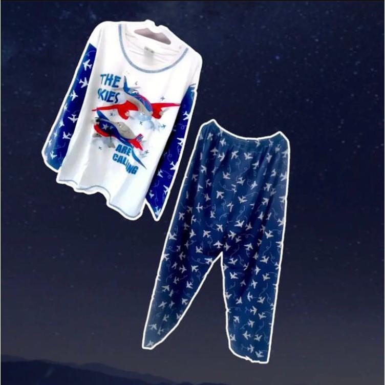 One Set Piyama by 4U /preloved