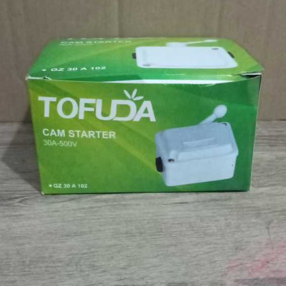 CAM STARTER 15A/30A OHM TOFUDA