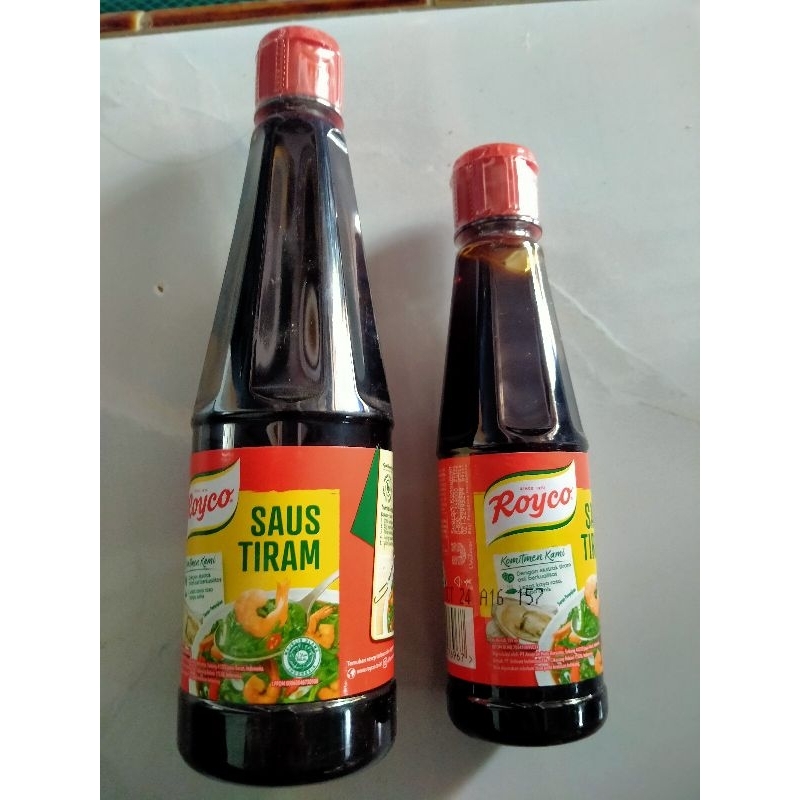

Royco Saus Tiram 275| 135 ML