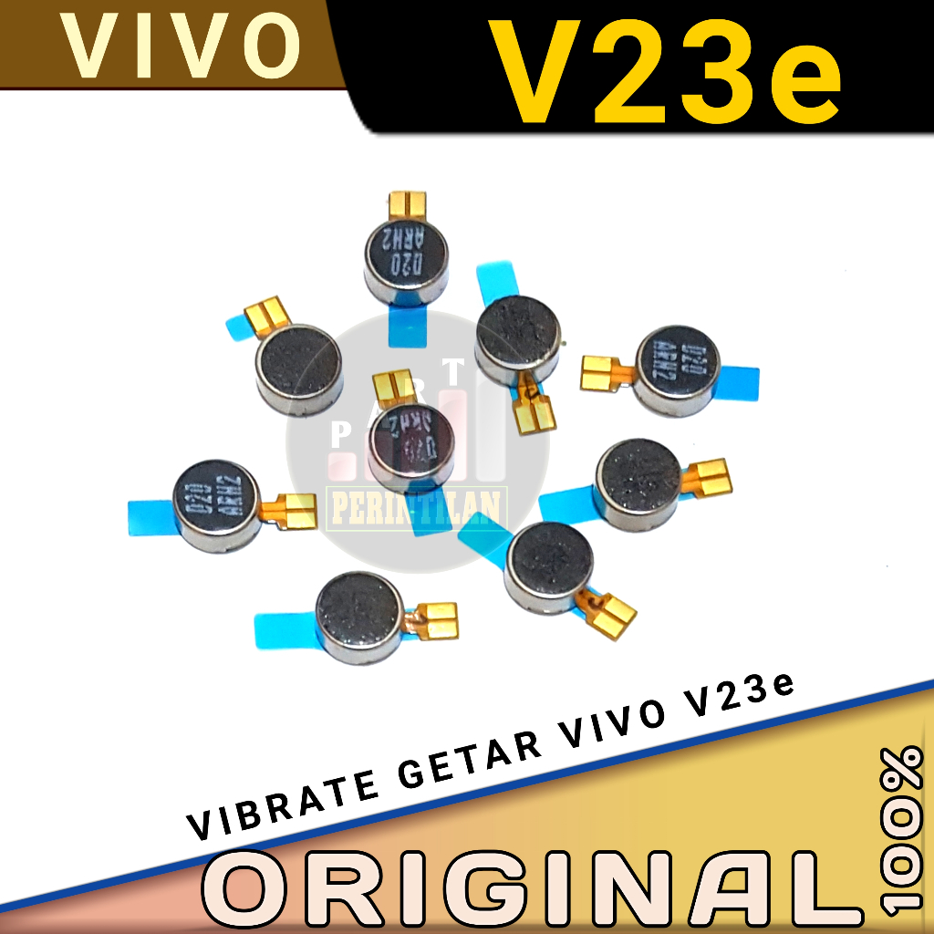 VIBRATE HP VIVO V23e ORIGINAL
