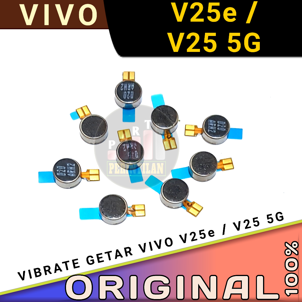 GETAR VIBRATE HP VIVO V25e / V25 5G ORIGINAL