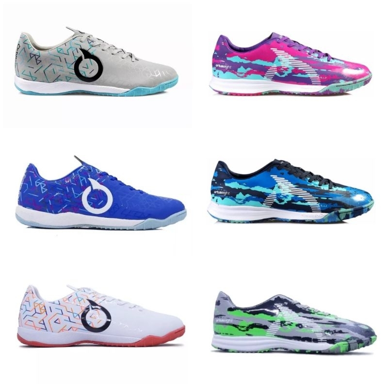 Sepatu Futsal Ortuseight Catalyst Griffin - Ortuseight Catalyst Weave In Original
