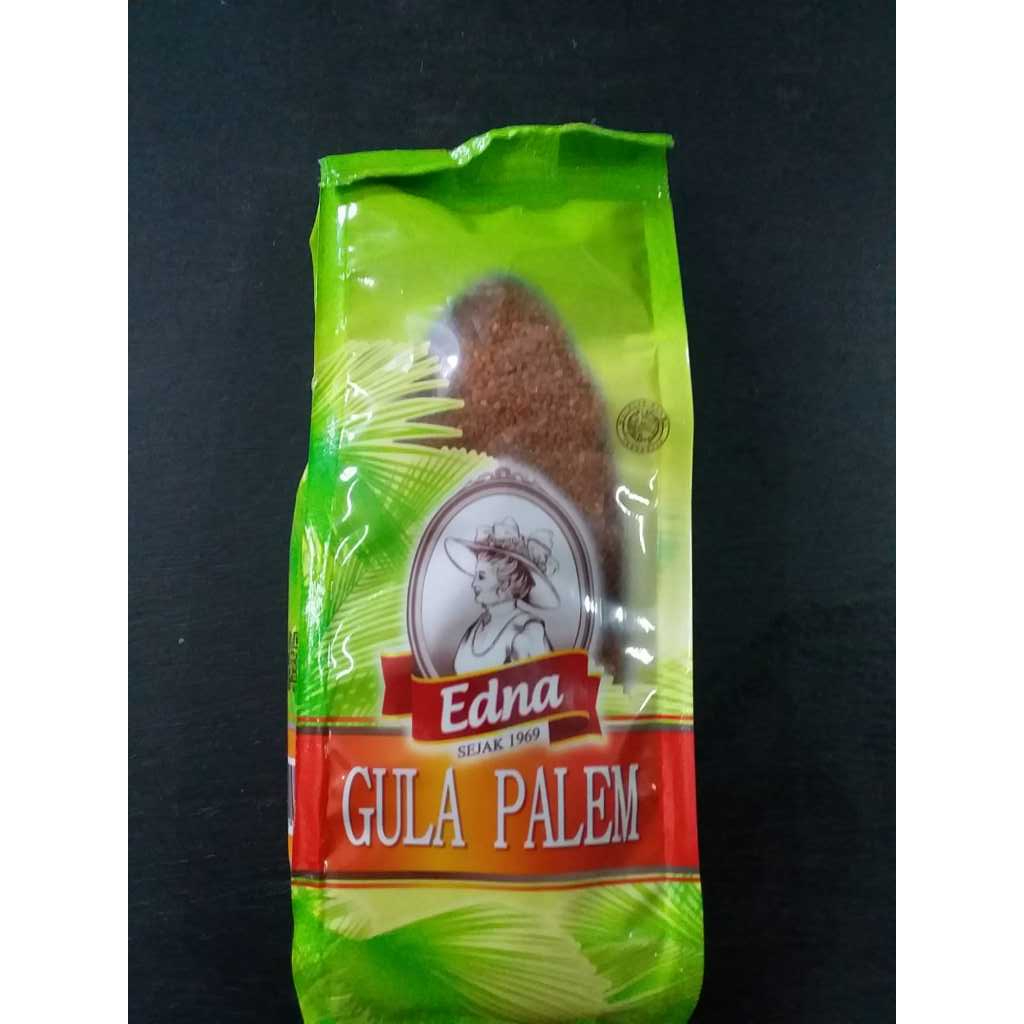 

Gula Palem Edna/200Gr - Palm Sugar