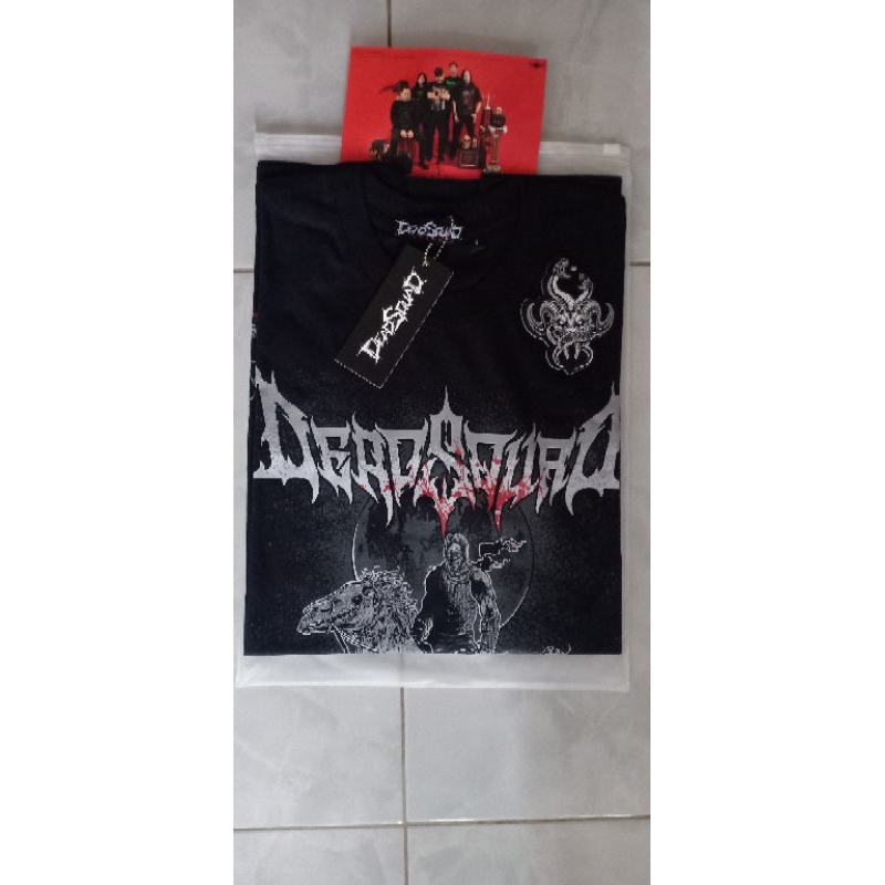 DeadSquad x Gozeal WAR
