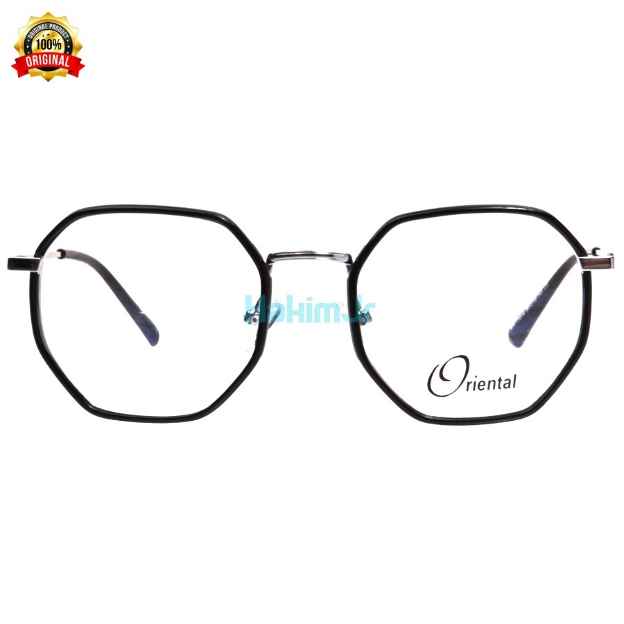 Frame Kacamata Oriental ORT1014 Original
