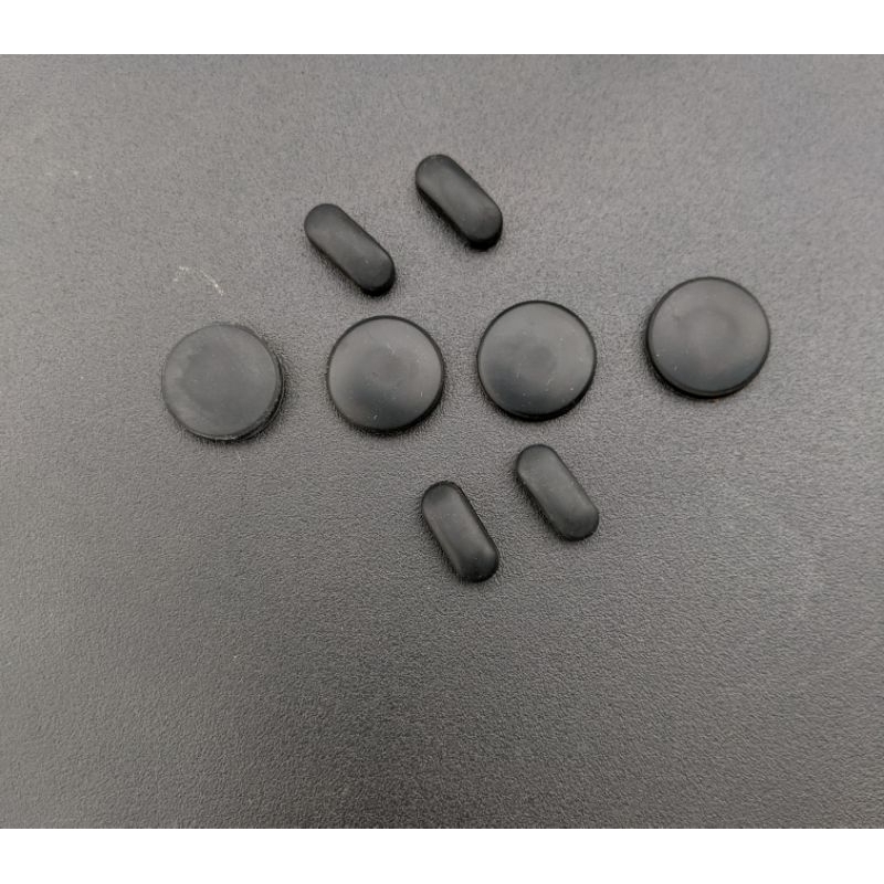 Karet Bantalan Dudukan Laptop Asus X441 | Second original Bawaan Laptop