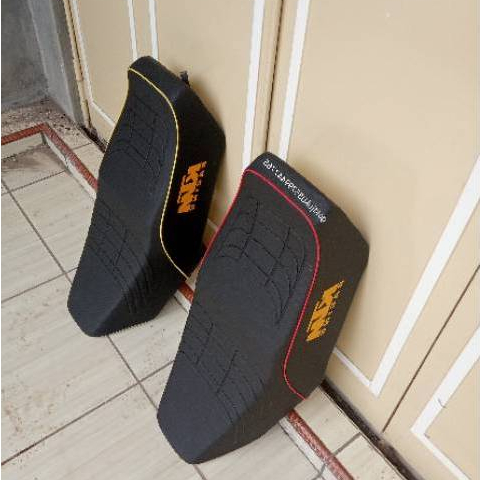 JOK MOTOR RX KING KTM RACING/jok rx king tulisan ktm-jok king ktm racing-jok king