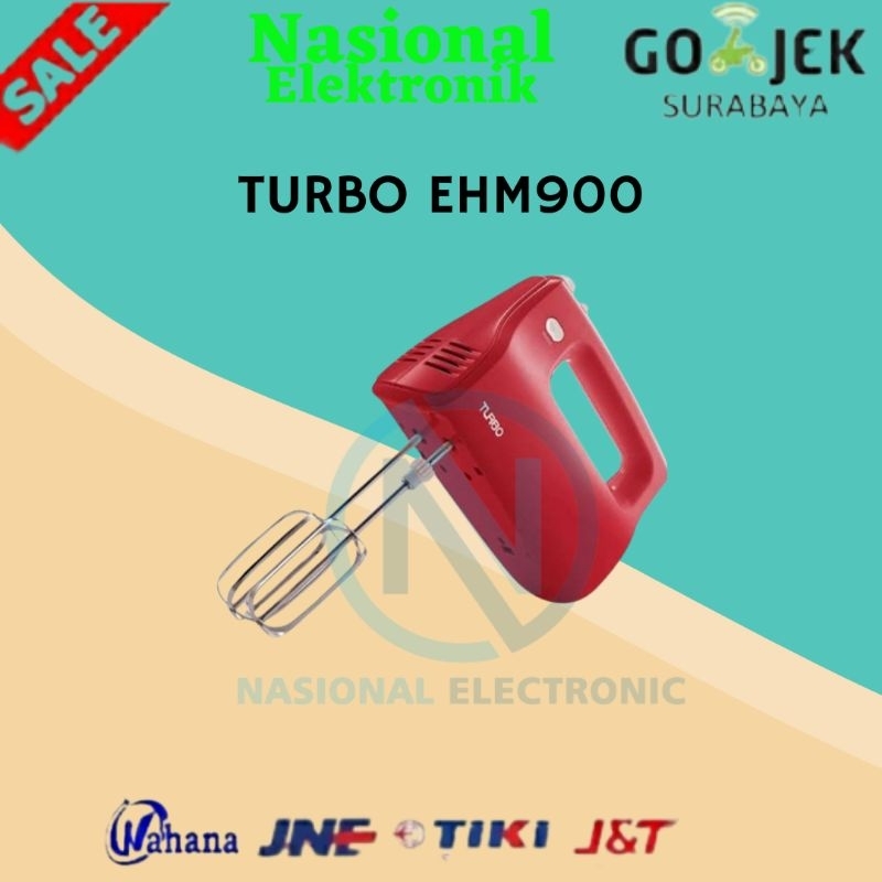 MIXER TANGAN TURBO EHM9000/MIXER TANGAN TURBO/MIXER TANGAN
